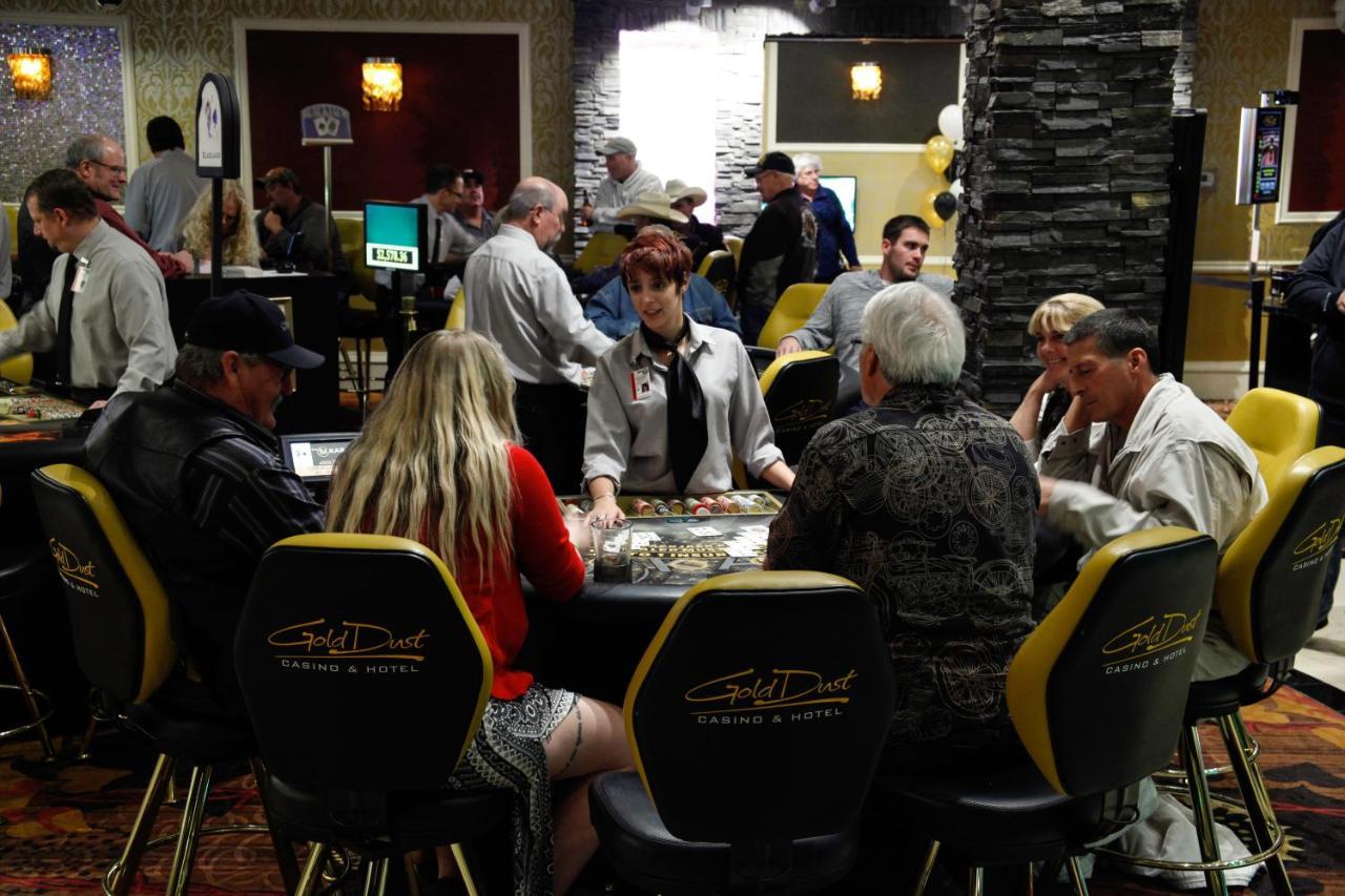 The Hotel By Gold Dust Deadwood Esterno foto