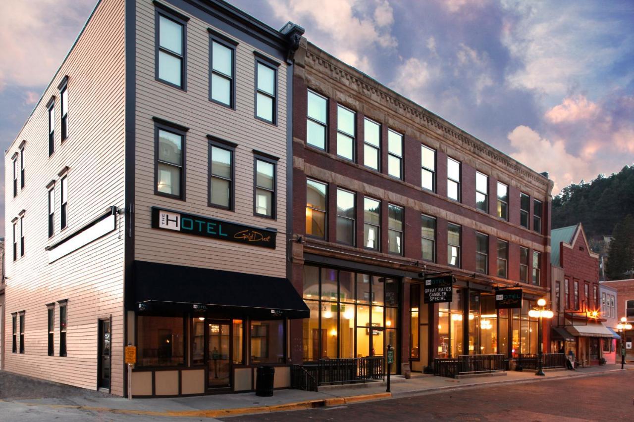 The Hotel By Gold Dust Deadwood Esterno foto